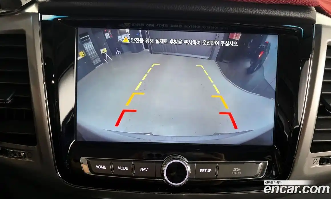 SsangYong Rexton 2018 2.2 гидро в Москве № 1612693, фото 22