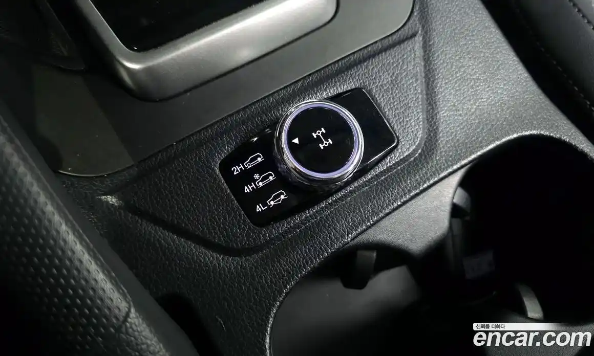 SsangYong Rexton 2018 2.2 гидро в Москве № 1612693, фото 23
