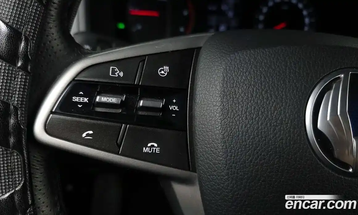 SsangYong Rexton 2018 2.2 гидро в Москве № 1612693, фото 24