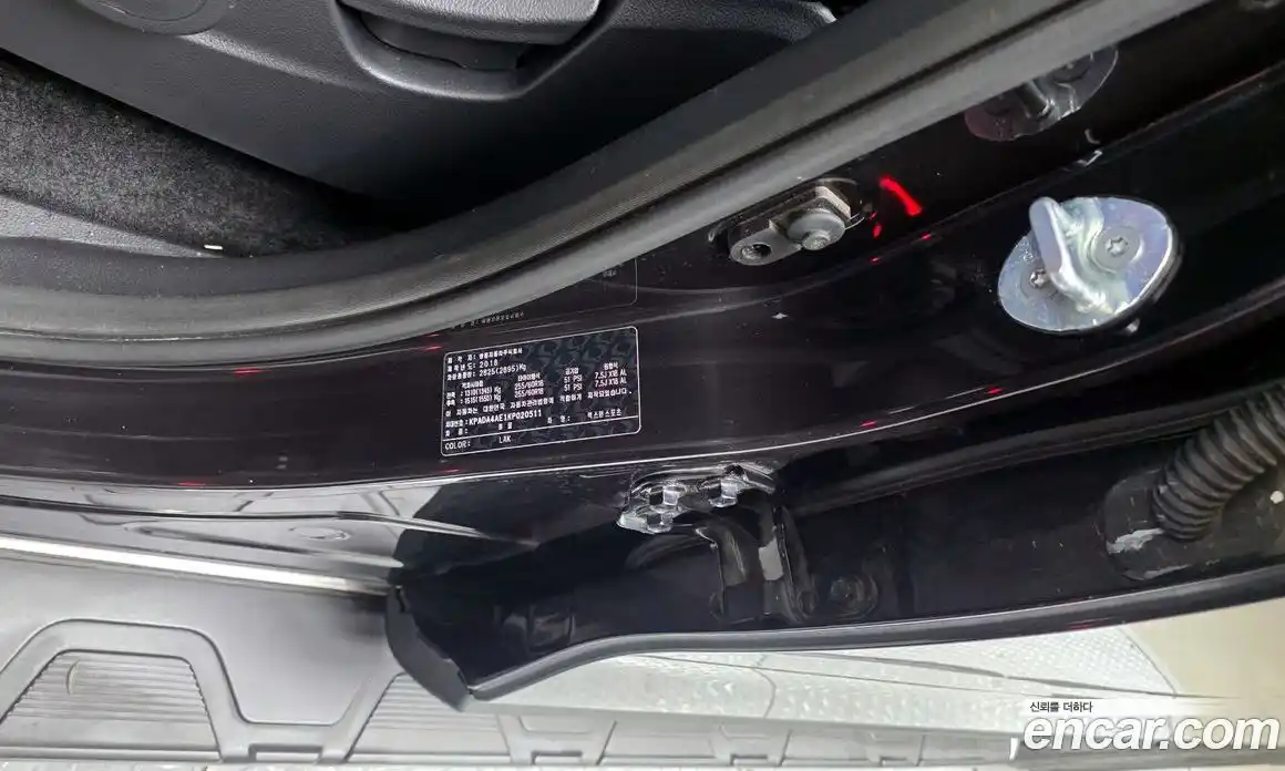 SsangYong Rexton 2018 2.2 гидро в Москве № 1612693, фото 27