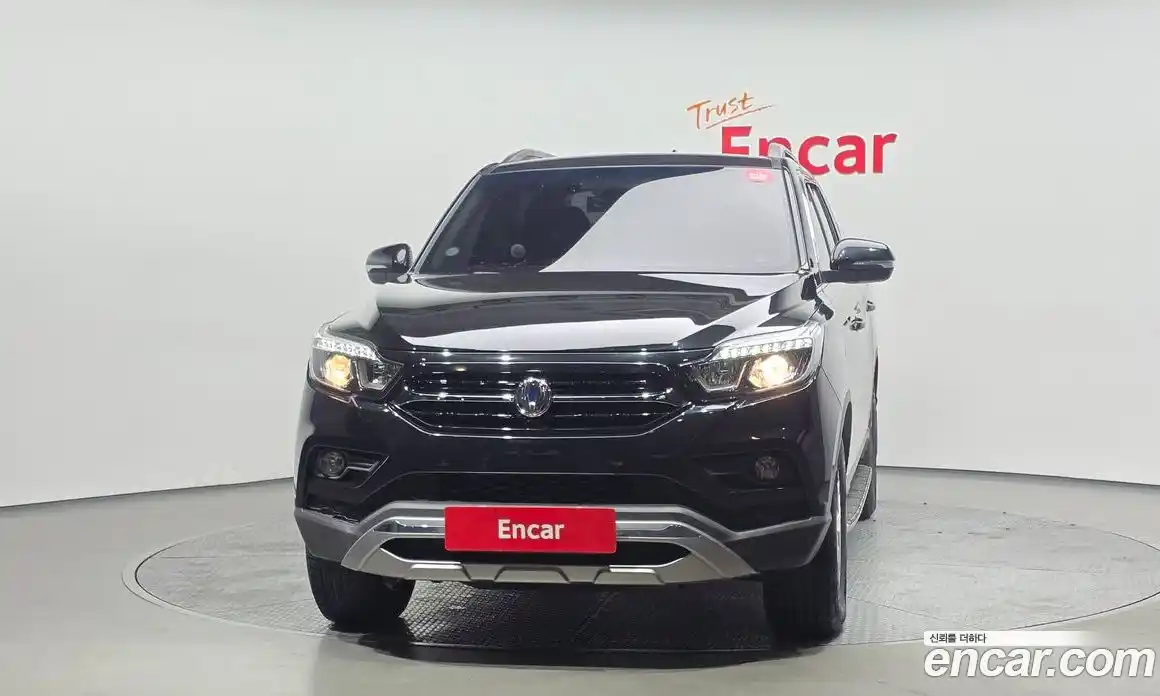 SsangYong Rexton 2018 2.2 гидро в Москве № 1612693, фото 3