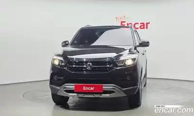 SsangYong Rexton 2018 2.2 гидро в Москве № 1612693, миниатюра 3