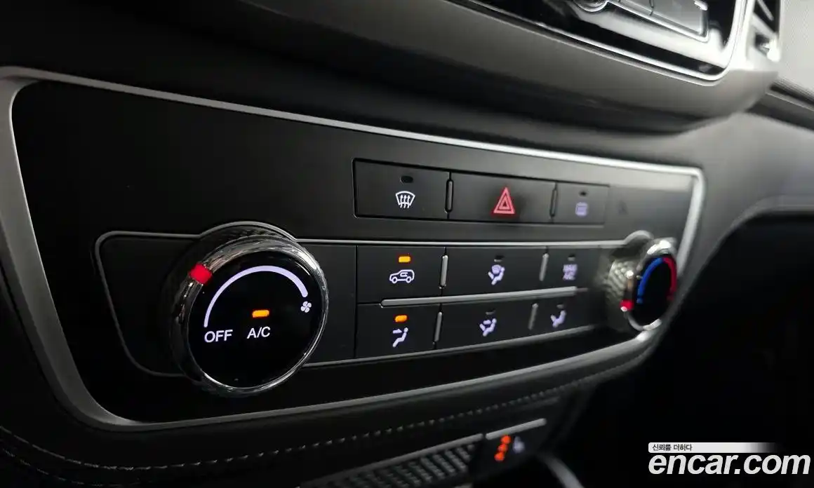 SsangYong Rexton 2018 2.2 гидро в Москве № 1612693, фото 33