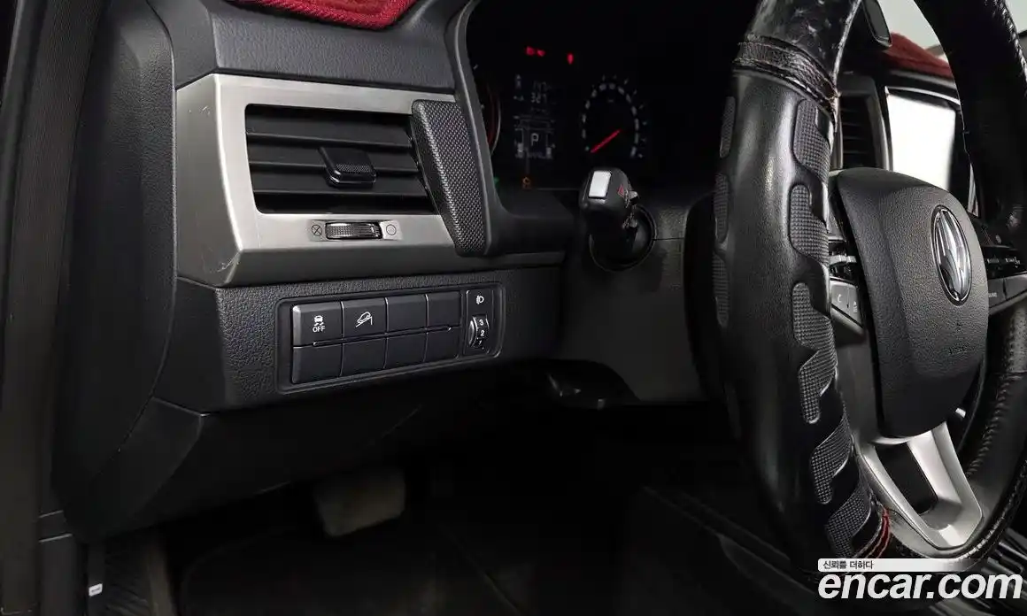 SsangYong Rexton 2018 2.2 гидро в Москве № 1612693, фото 37