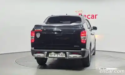 SsangYong Rexton 2018 2.2 гидро в Москве № 1612693, миниатюра 4