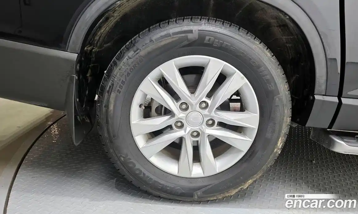SsangYong Rexton 2018 2.2 гидро в Москве № 1612693, фото 5