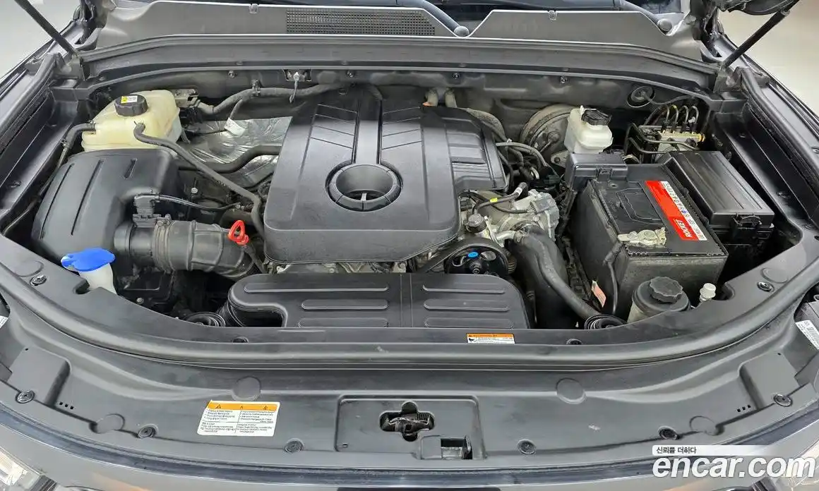 SsangYong Rexton 2018 2.2 гидро в Москве № 1612693, фото 6