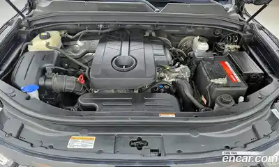 SsangYong Rexton 2018 2.2 гидро в Москве № 1612693, миниатюра 6