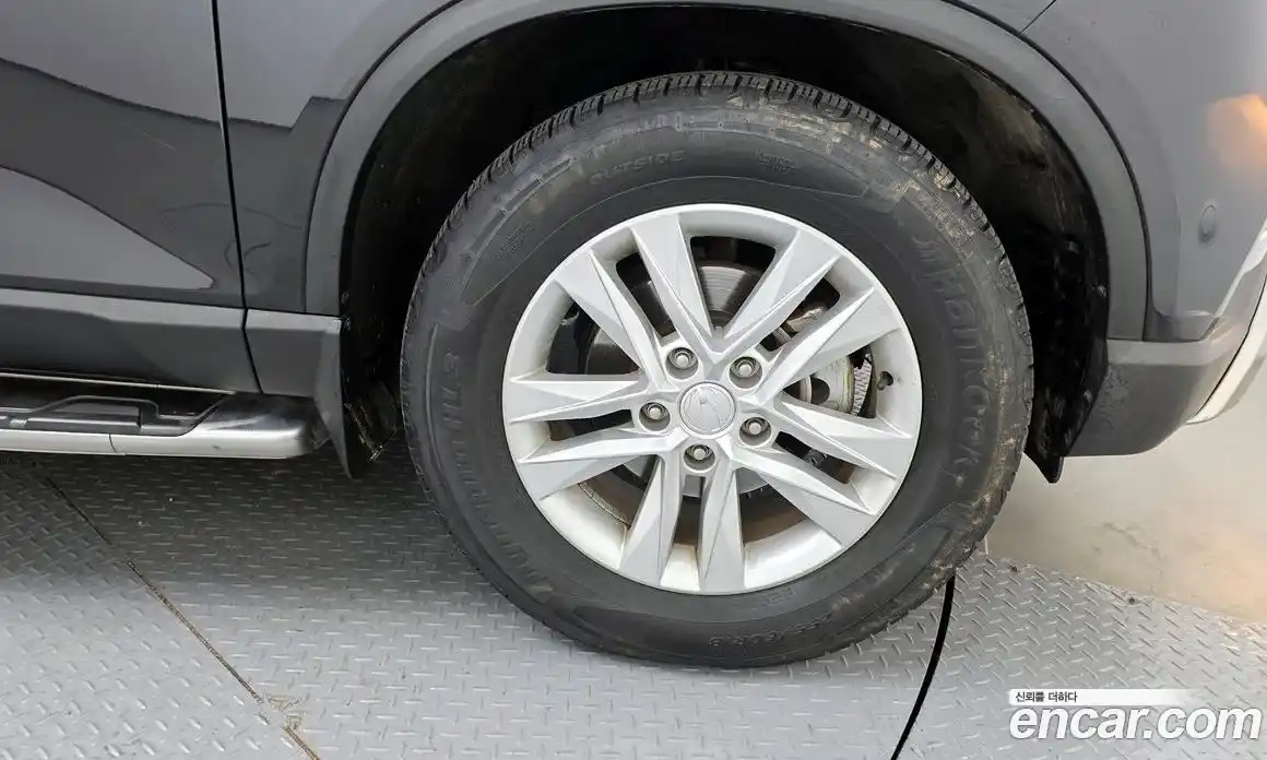 SsangYong Rexton 2018 2.2 гидро в Москве № 1612693, фото 7
