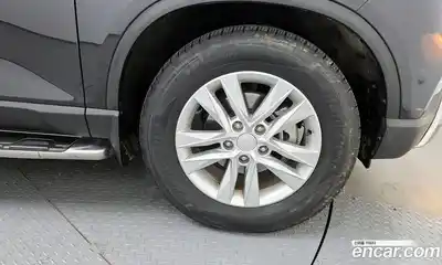 SsangYong Rexton 2018 2.2 гидро в Москве № 1612693, миниатюра 7