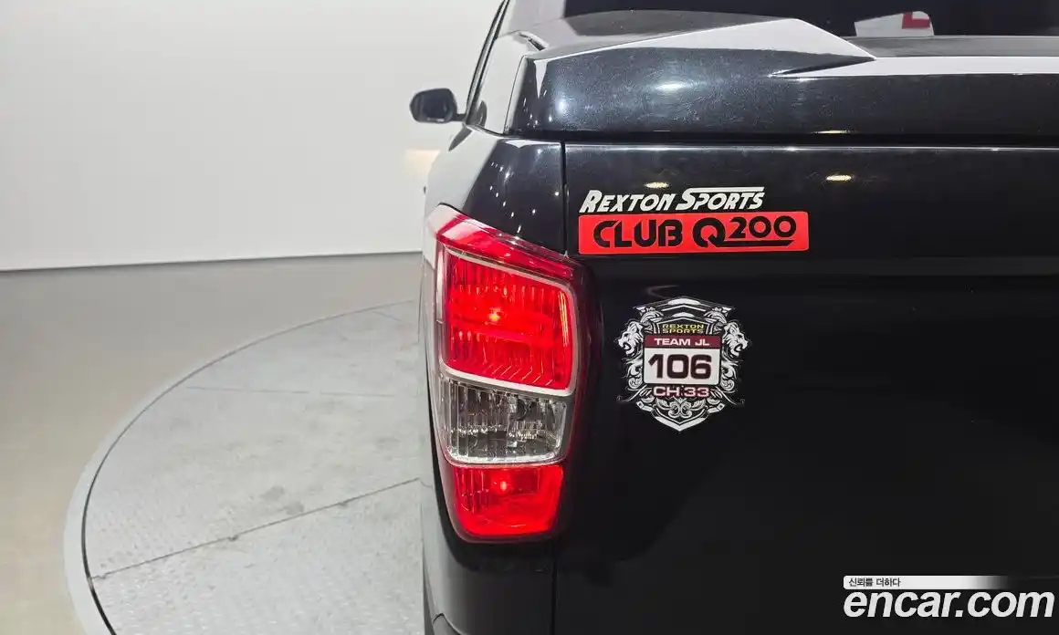 SsangYong Rexton 2018 2.2 гидро в Москве № 1612693, фото 9