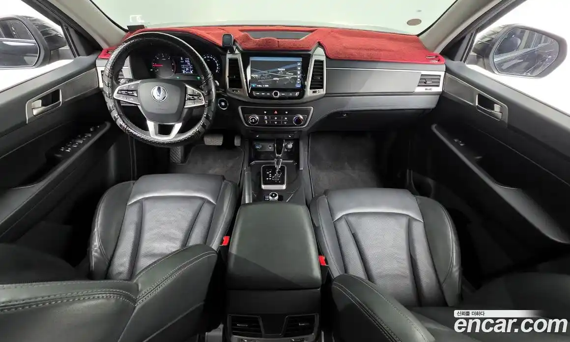 SsangYong Rexton 2018 2.2 гидро в Москве № 1612693, фото 10