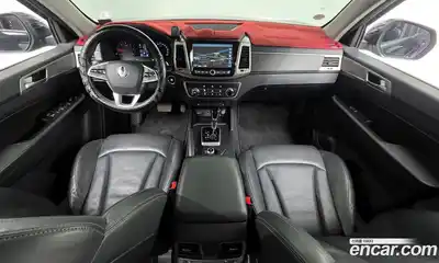 SsangYong Rexton 2018 2.2 гидро в Москве № 1612693, миниатюра 10