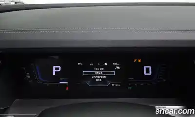 SsangYong Torres 2022 1.5 гидро в Москве № 1612827, миниатюра 11