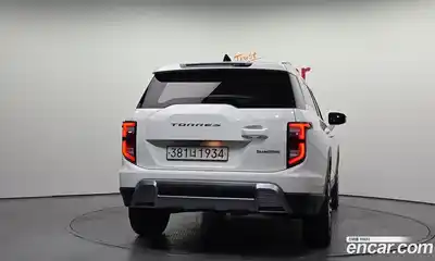 SsangYong Torres 2022 1.5 гидро в Москве № 1612827, миниатюра 4