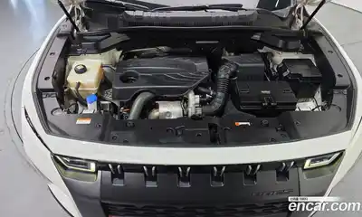 SsangYong Torres 2022 1.5 гидро в Москве № 1612827, миниатюра 6