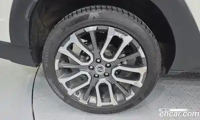 SsangYong Torres 2022 1.5 гидро в Москве № 1612827, миниатюра 7