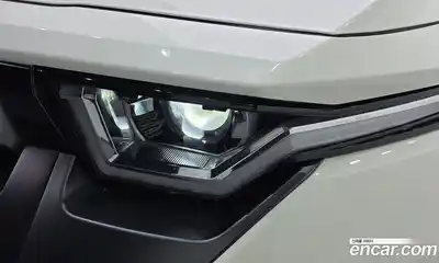 SsangYong Torres 2022 1.5 гидро в Москве № 1612827, миниатюра 8