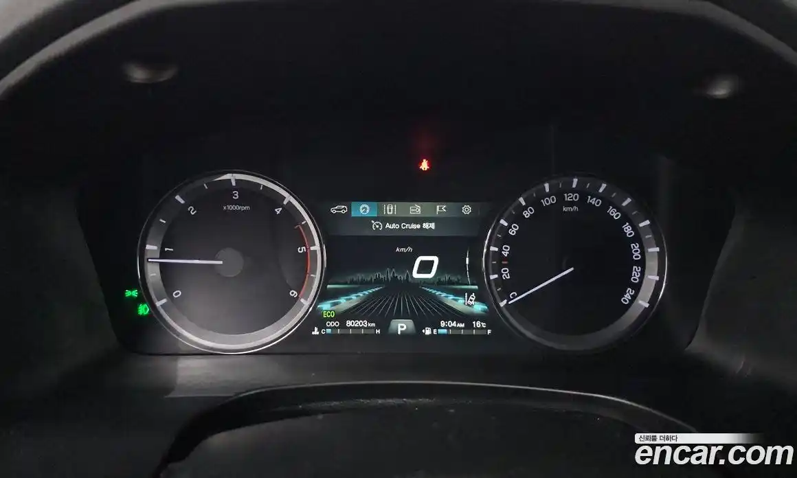 SsangYong Rexton 2021 2.2 гидро в Москве № 1612871, фото 11
