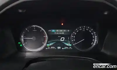 SsangYong Rexton 2021 2.2 гидро в Москве № 1612871, миниатюра 11