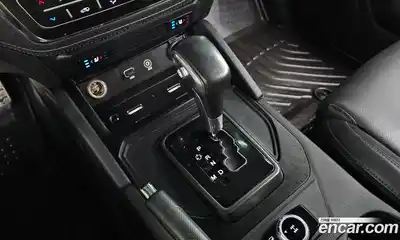 SsangYong Rexton 2021 2.2 гидро в Москве № 1612871, миниатюра 12