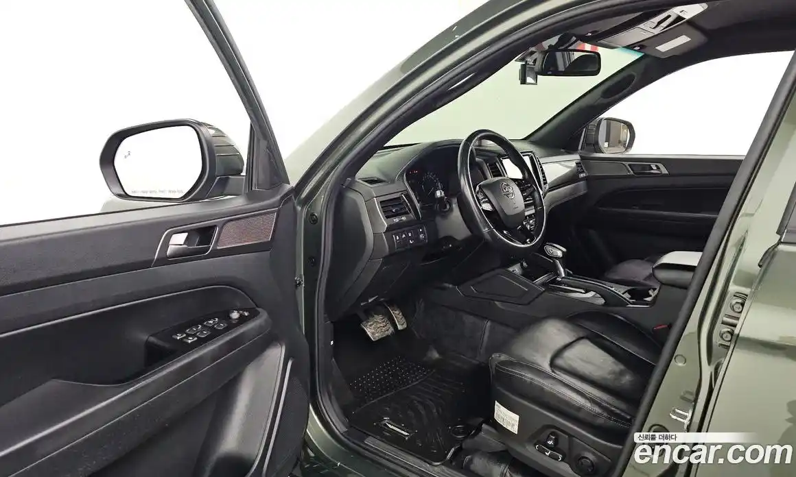 SsangYong Rexton 2021 2.2 гидро в Москве № 1612871, фото 13