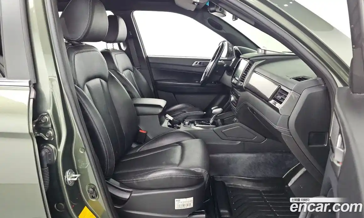 SsangYong Rexton 2021 2.2 гидро в Москве № 1612871, фото 16