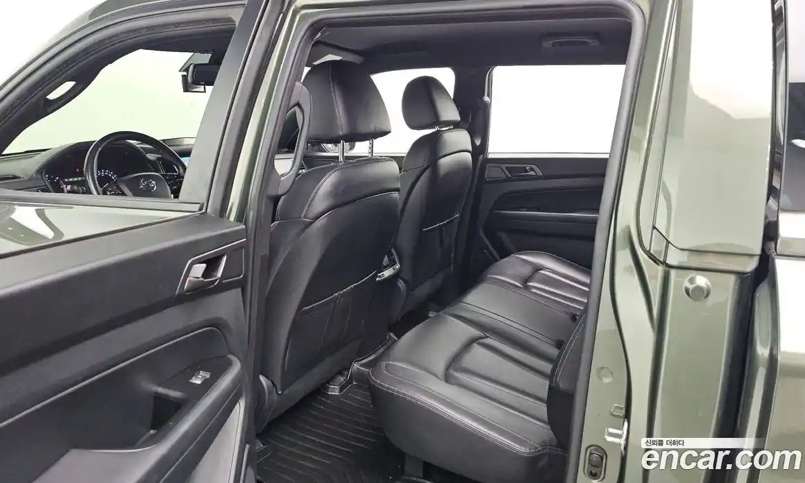 SsangYong Rexton 2021 2.2 гидро в Москве № 1612871, фото 17