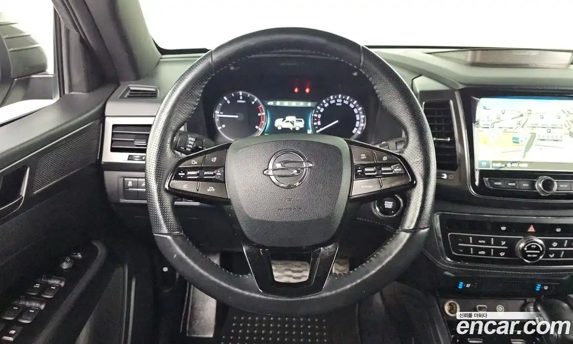 SsangYong Rexton 2021 2.2 гидро в Москве № 1612871, фото 18