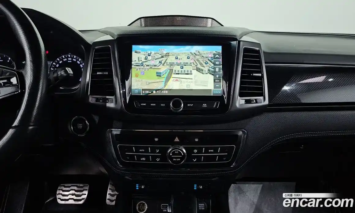 SsangYong Rexton 2021 2.2 гидро в Москве № 1612871, фото 19