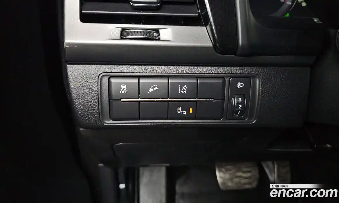 SsangYong Rexton 2021 2.2 гидро в Москве № 1612871, фото 23