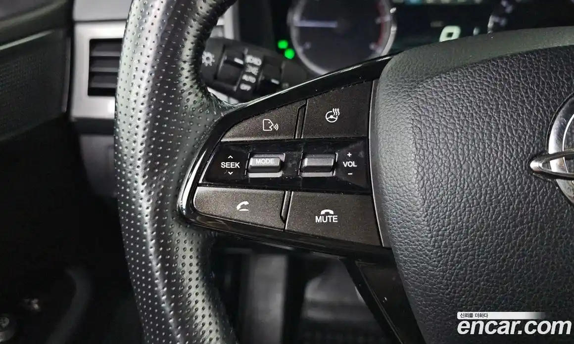 SsangYong Rexton 2021 2.2 гидро в Москве № 1612871, фото 24