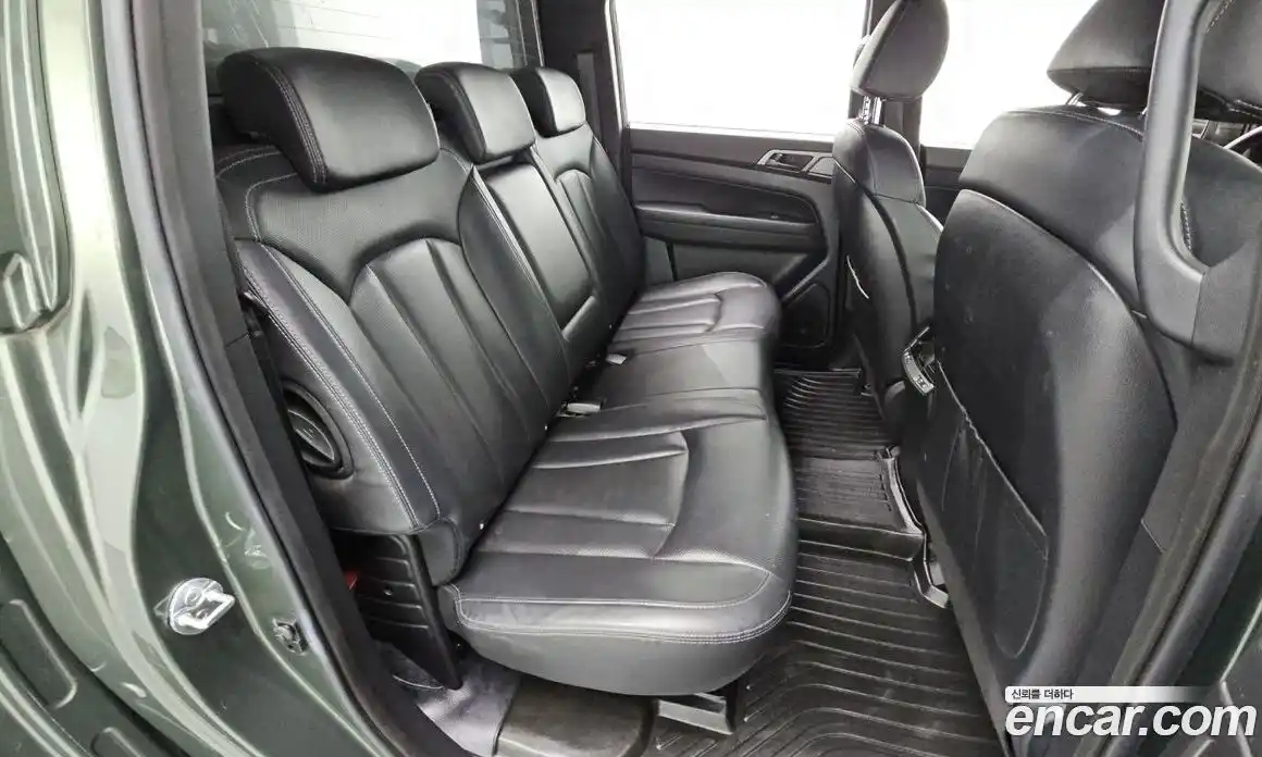 SsangYong Rexton 2021 2.2 гидро в Москве № 1612871, фото 31