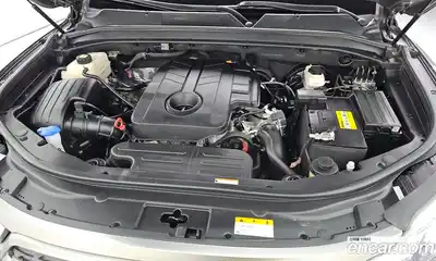 SsangYong Rexton 2021 2.2 гидро в Москве № 1612871, миниатюра 6