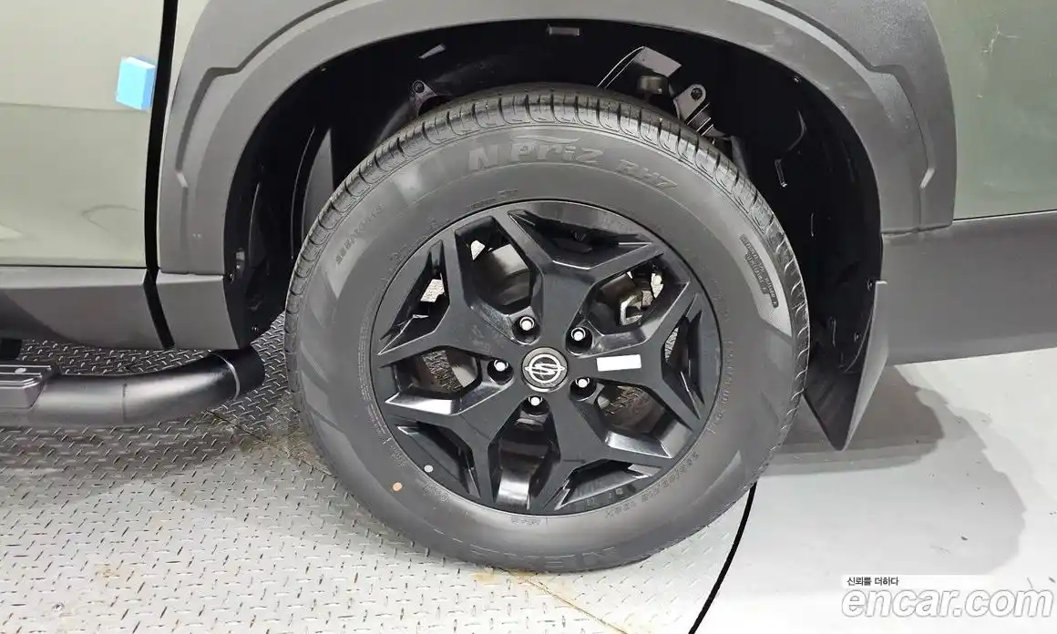 SsangYong Rexton 2021 2.2 гидро в Москве № 1612871, фото 7