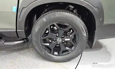 SsangYong Rexton 2021 2.2 гидро в Москве № 1612871, миниатюра 7
