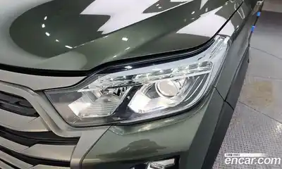 SsangYong Rexton 2021 2.2 гидро в Москве № 1612871, миниатюра 8