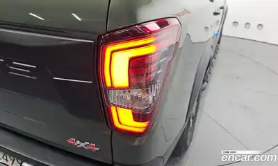 SsangYong Rexton 2021 2.2 гидро в Москве № 1612871, миниатюра 9