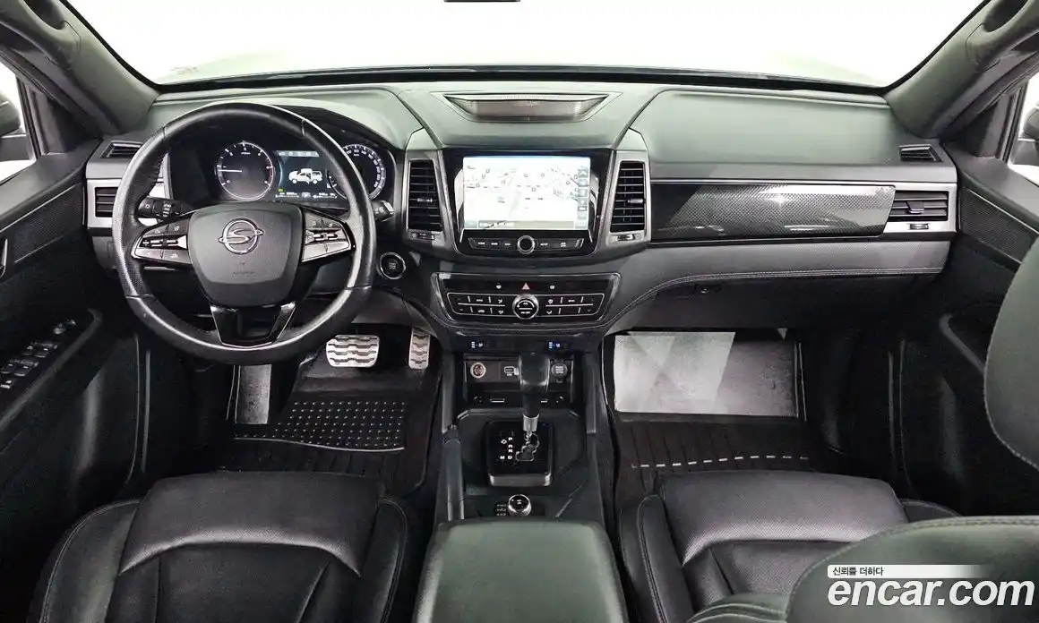 SsangYong Rexton 2021 2.2 гидро в Москве № 1612871, фото 10