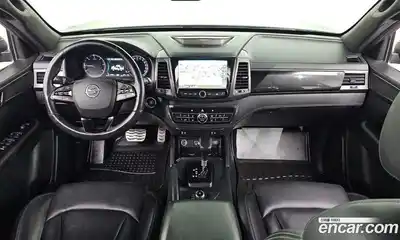 SsangYong Rexton 2021 2.2 гидро в Москве № 1612871, миниатюра 10