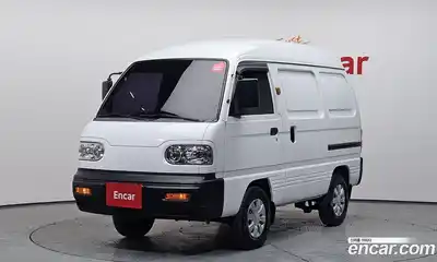 Chevrolet Damas, 2018