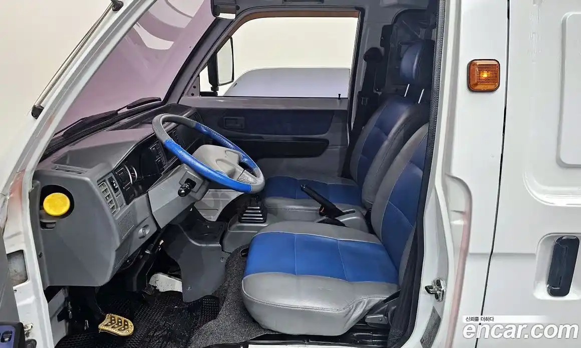 Chevrolet Damas 2018 0.8 механика в Москве № 1613784, фото 18