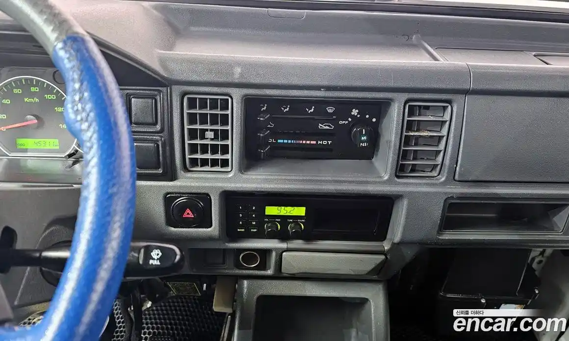 Chevrolet Damas 2018 0.8 механика в Москве № 1613784, фото 20
