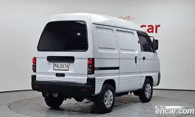 Chevrolet Damas 2018 0.8 механика в Москве № 1613784, миниатюра 2