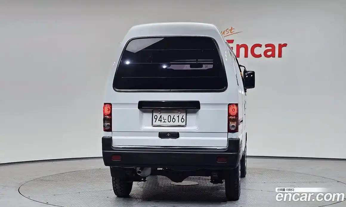 Chevrolet Damas 2018 0.8 механика в Москве № 1613784, фото 4