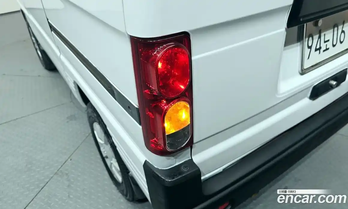 Chevrolet Damas 2018 0.8 механика в Москве № 1613784, фото 9