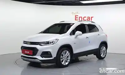 Chevrolet Trax, 2019