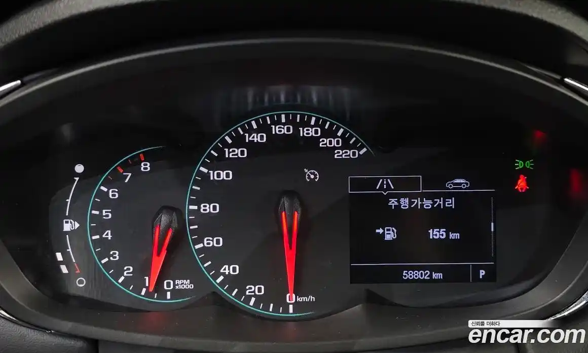 Chevrolet Trax 2019 1.4 гидро в Москве № 1613916, фото 11