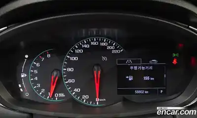 Chevrolet Trax 2019 1.4 гидро в Москве № 1613916, миниатюра 11