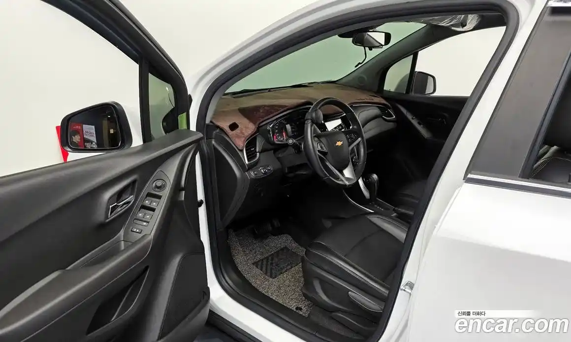 Chevrolet Trax 2019 1.4 гидро в Москве № 1613916, фото 13
